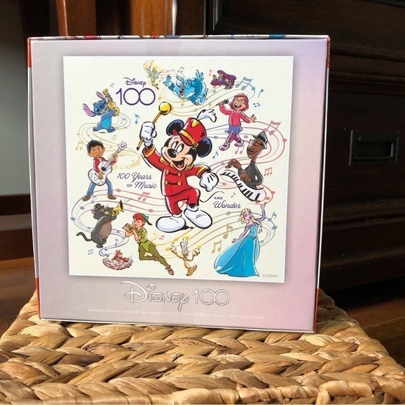 Disney 100 year of music puzzle 300pc - Picture 3 of 5